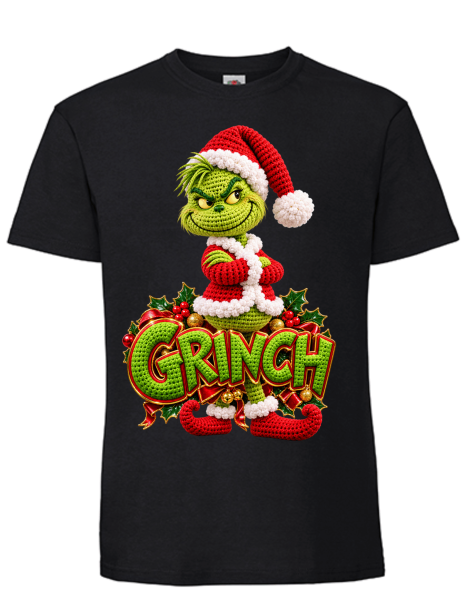 T-Shirt Grinch